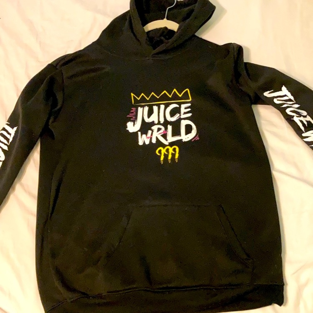 Juice WRLD 999 Hoodie XL